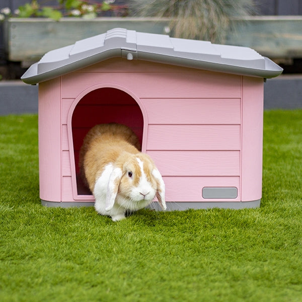 Happy Rabbit House Bunny house – My Rabbit Stuff