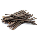 🍏 Dried Apple Wood Sticks – 1kg Bundle