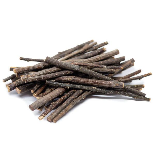 🍏 Dried Apple Wood Sticks – 1kg Bundle