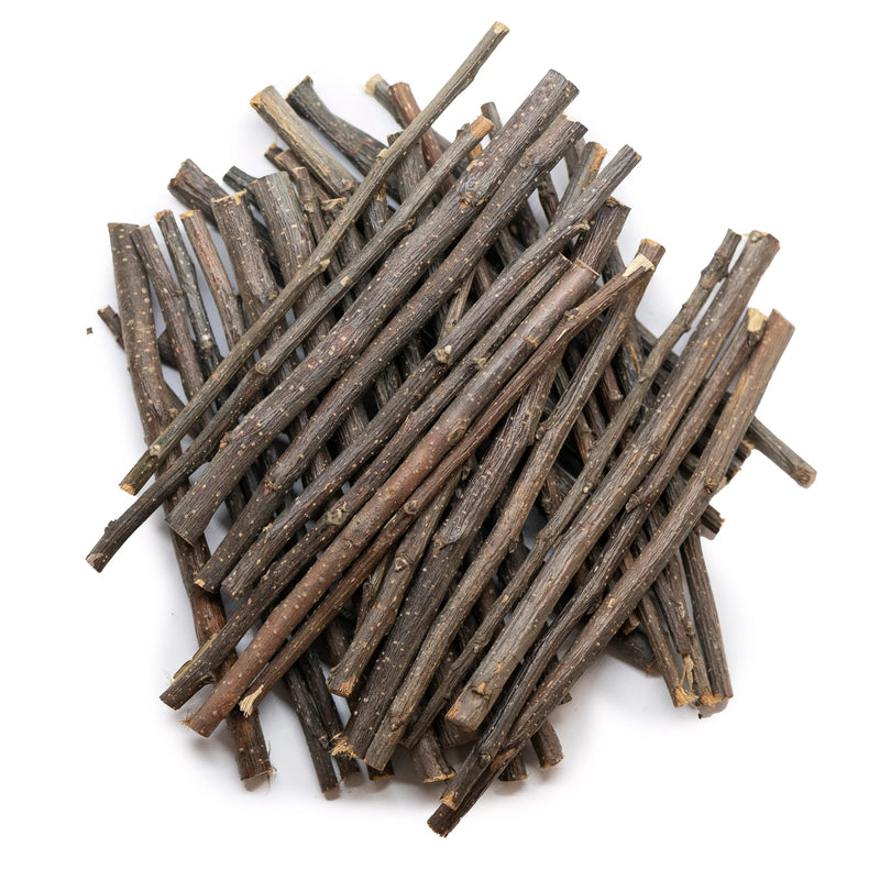 🍏 Dried Apple Wood Sticks – 1kg Bundle