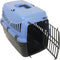 Eco Line Plastic Carrier Small Slate Blue/Black