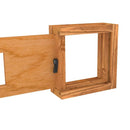 Portal door
