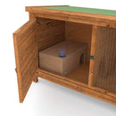 The Hutch House insert – A Cosy Hideaway for Rabbits & Guinea Pigs
