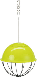Trixie Covered Hanging Food Ball – 16cm
