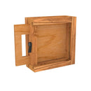 Portal door