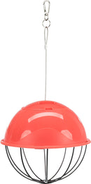 Trixie Covered Hanging Food Ball – 16cm