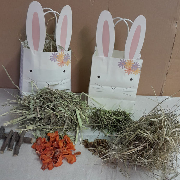 Easter Forage Bunny Bag-free with £20+ orders