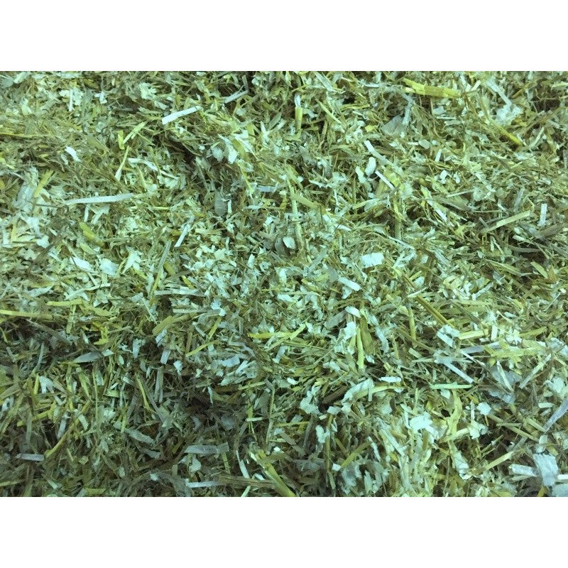 Straw/shaving lemon scent blend-9kg