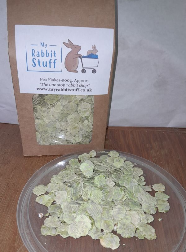 Pea Flake box-500g