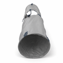 Large 90cm connectable fabric tunnel for rabbits and guinea pigs.