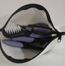 Grooming kit-5 piece with bunny case