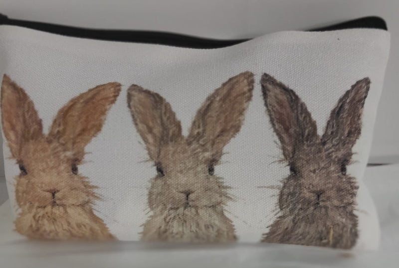 Grooming kit-5 piece with bunny case