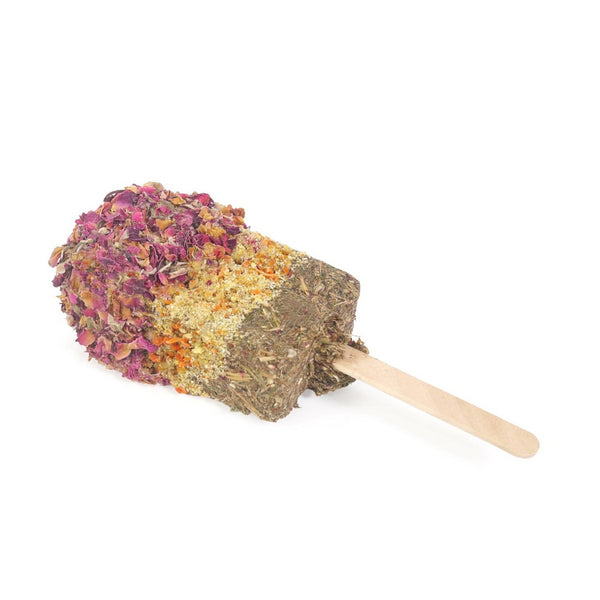 Rose 'n' Herb Ice Lolly