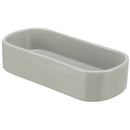 Oval group feeding bowl