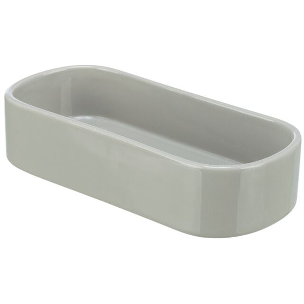 Oval group feeding bowl