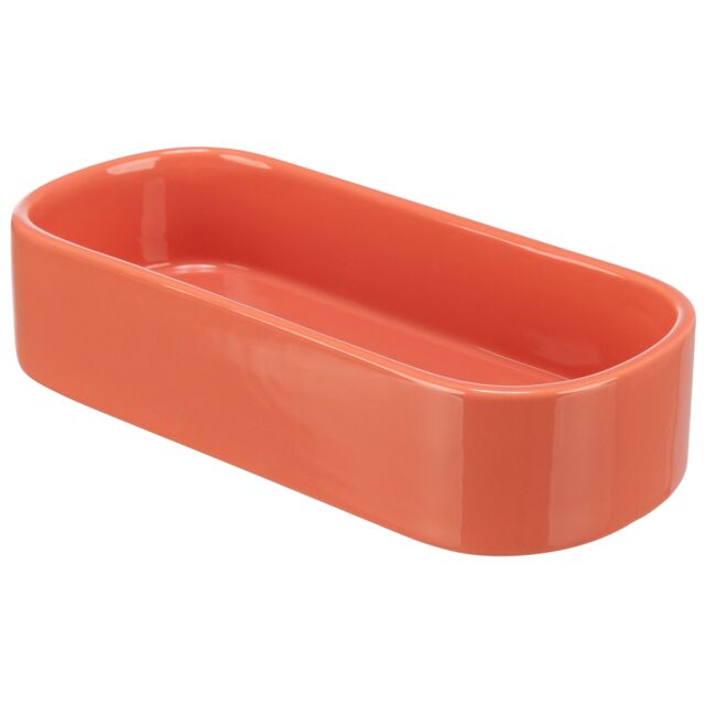 Oval group feeding bowl