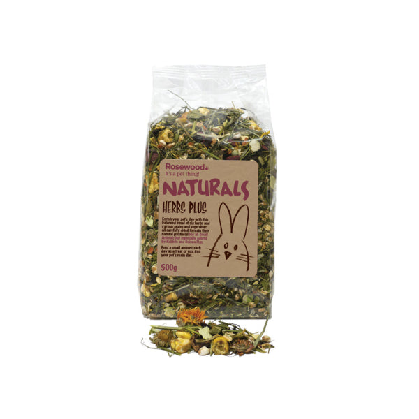 Naturals Herbs Plus