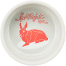 Spotlight Rabbit bowl