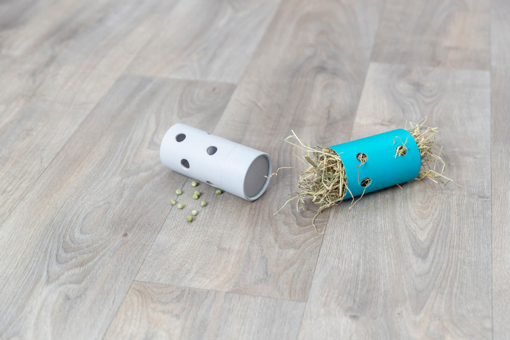 Daily Food, snack & Forage feeder – My Rabbit Stuff
