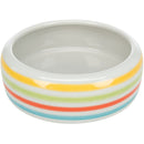 Stripy ceramic bowl- 3 sizes