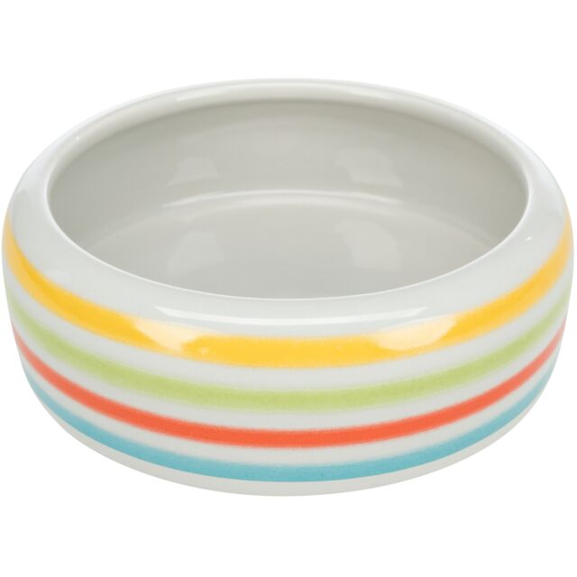 Stripy ceramic bowl- 3 sizes