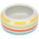 Stripy ceramic bowl- 3 sizes