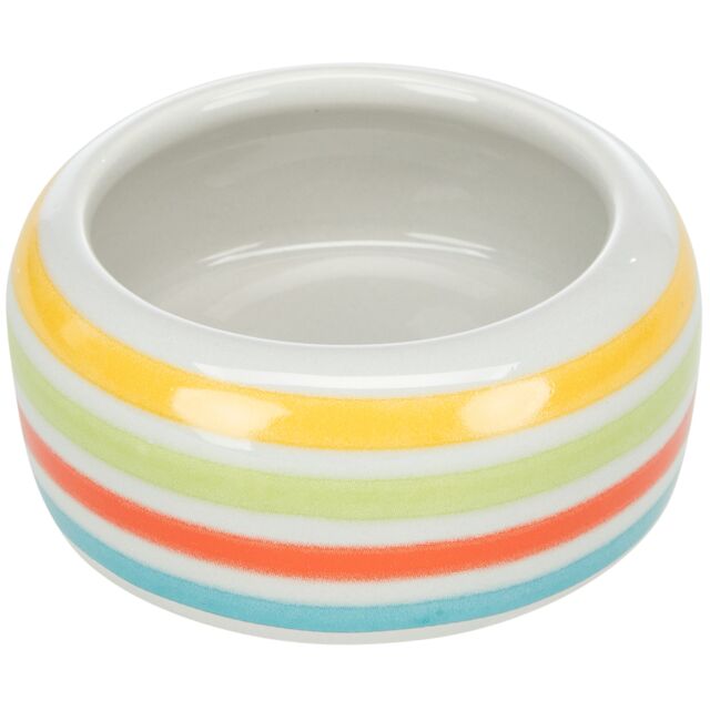 Stripy ceramic bowl- 3 sizes