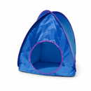 Large Pop-Up Fabric Tent for Rabbits & Small Pets – Indoor or Outdoor Hideaway