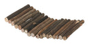  Wooden Flexi Bridge – Arched View
Alt text: Natural wooden stick bridge bent into an arch on a white background.