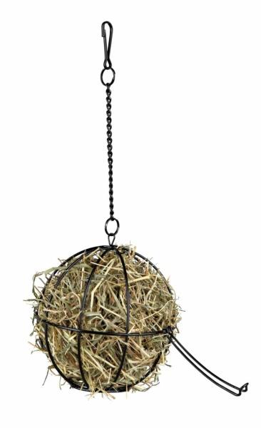 hay ball for rabbits