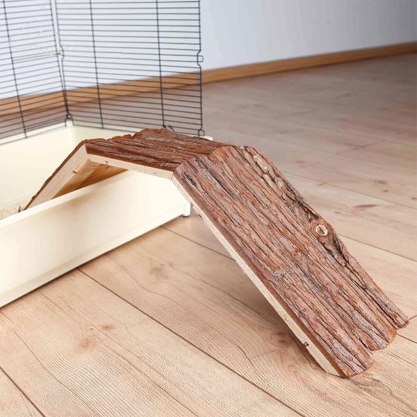 Wooden Rabbit Ramp Wooden Indoor cage Bridge/Ramp – My Rabbit Stuff