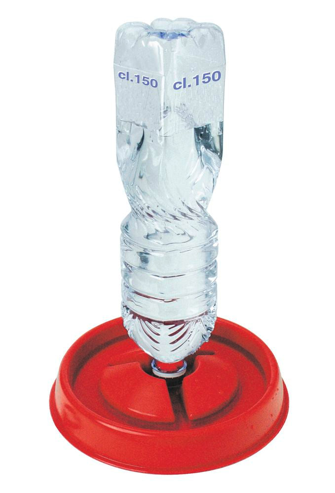 Floor Waterer for Plastic Bottles