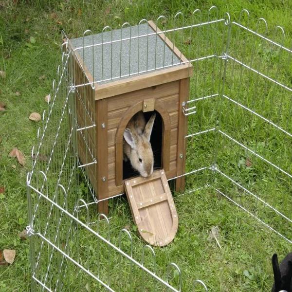 Wooden Run Box – My Rabbit Stuff