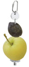 Metal holder for Fruit and wood