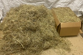 Hay Box-9kg Meadow Hay