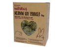 Rosewood Naturals Meadow Hay Cookies 1kg box of compressed meadow hay for rabbits and guinea pigs