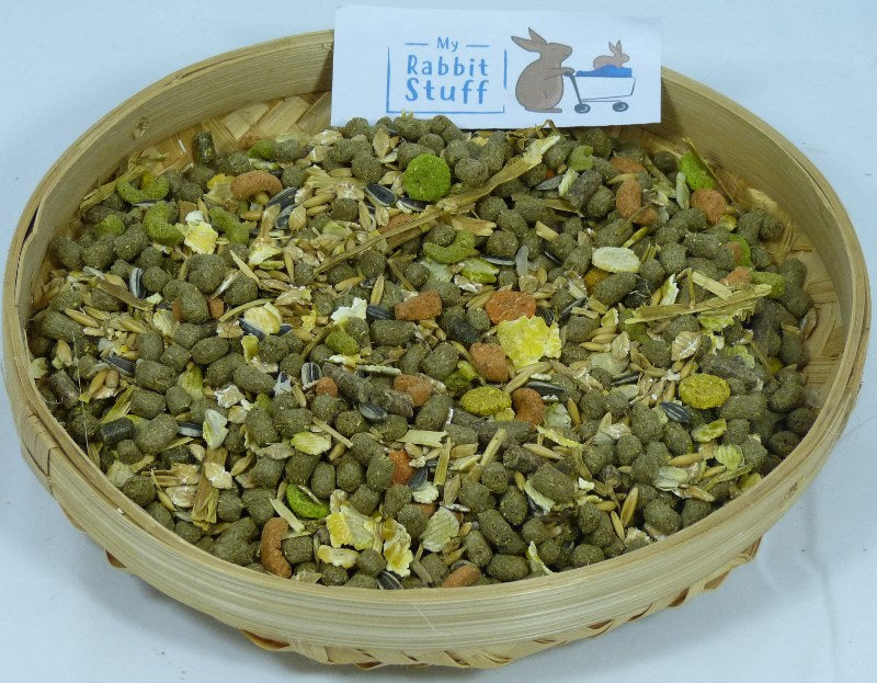 🐰 Rabbit Feed – My Rabbit Stuff