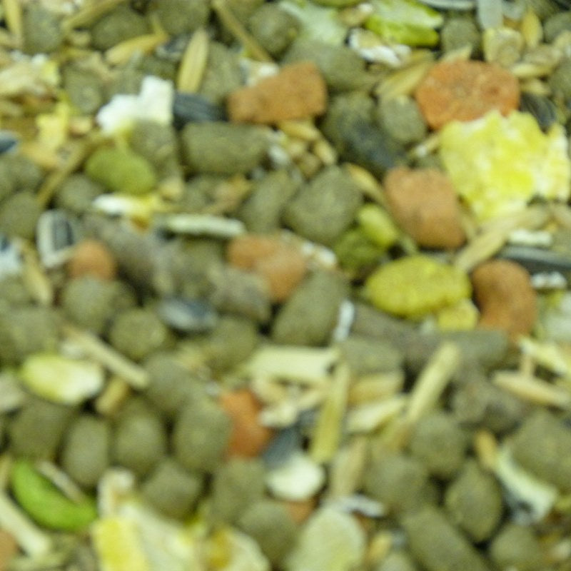 Scattered Rabbit Food My Rabbit Stuff - NUGGET & NIBBLE Rabbit Food-14% FIBRE