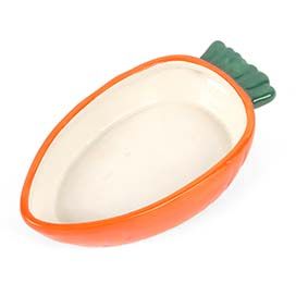 Carrot Shaped Bowl