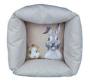 Honey & Hopper Cuddly Bed