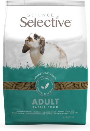 Science Selective Adult Rabbit