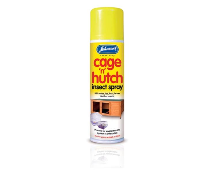 Cage & Hutch Spray-250ml
