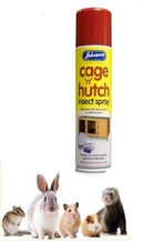Cage & Hutch Spray-250ml