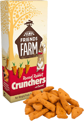 Russel Rabbit Crunchers