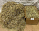 Box of 9kg Timothy Hay-finest English
